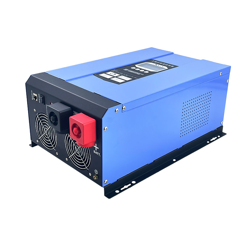 12V 1000W-140A MPPT aurinkoinvertteri