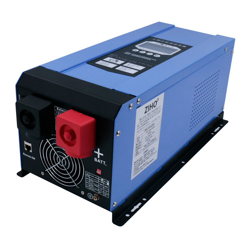 12V 1000W taajuussiniaaltoinvertteri