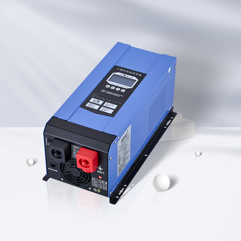12V 24V 48V1KW-3KW Tehotaajuus Sine Wave Inverter