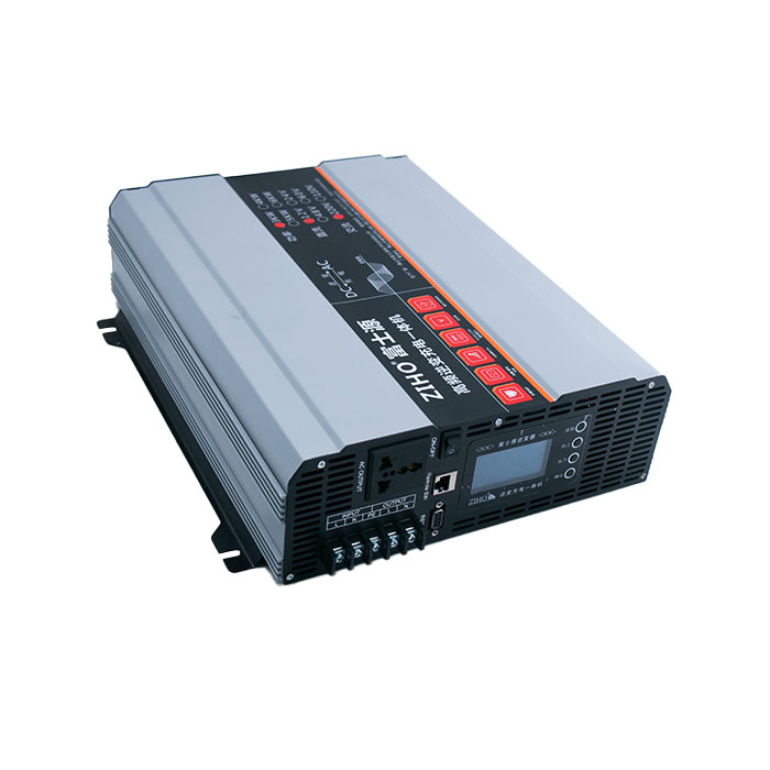 12 V 3KW Korkea taajuus kaikki yhdessä invertterin laturissa