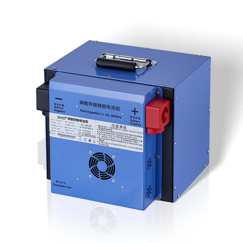 12V200AH PV Energy Storage LIFEPO4 Akkupakkaus
