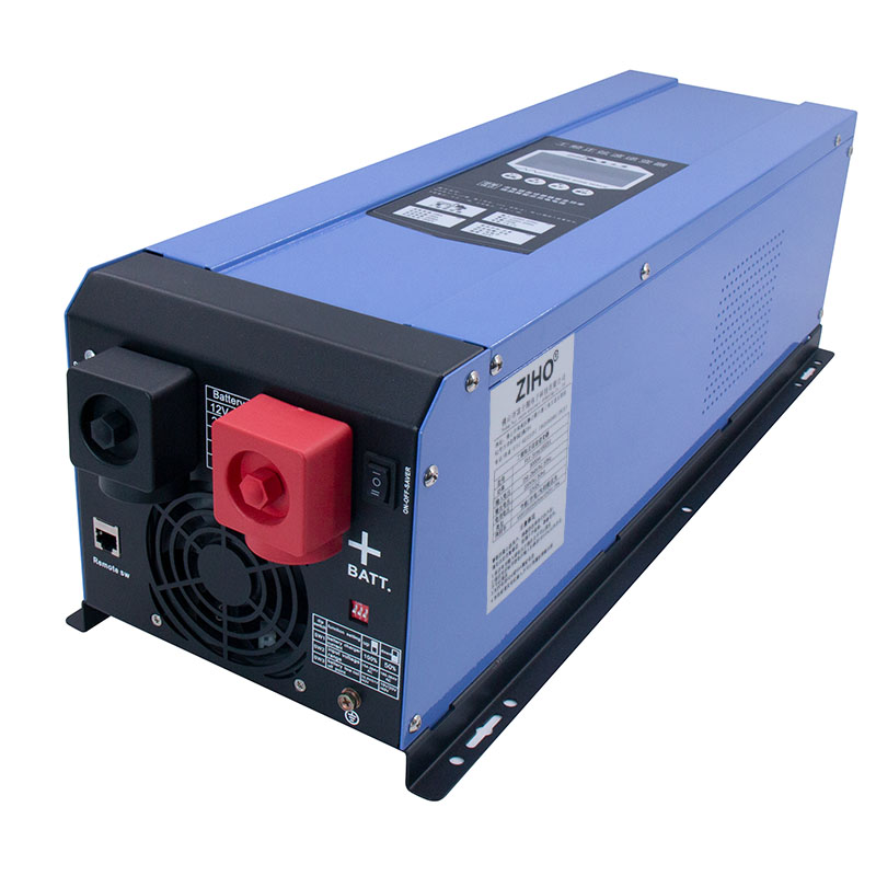 Smart Sine Wave Invertersin kehityksen suuntaukset