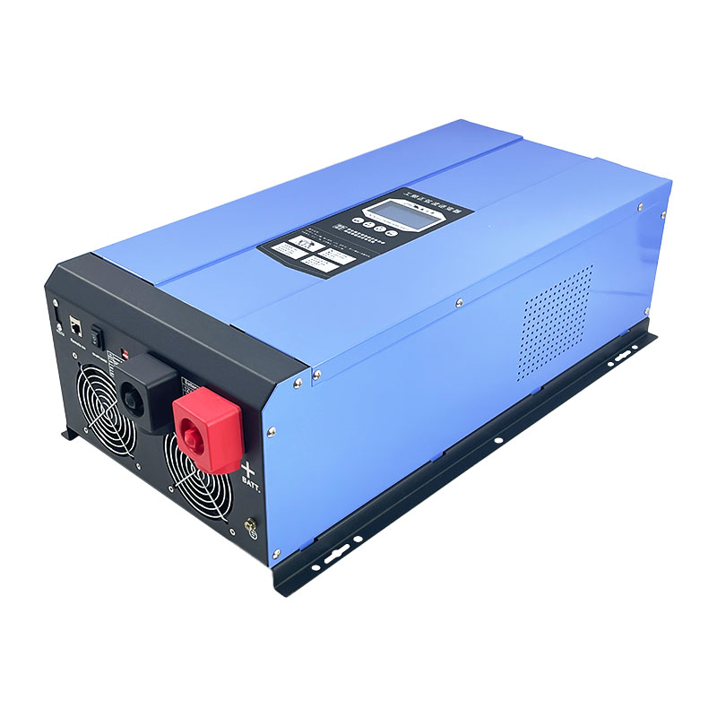 24V 4000W-140A MPPT aurinkoinvertteri