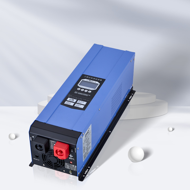 24V4KW-8KW Tehotaajuus siniaalto-invertteri