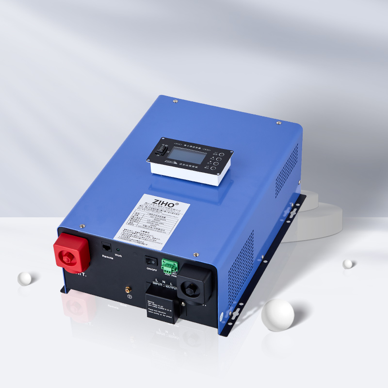 48V4KW-8KW Tehotaajuus Sine Wave Inverter