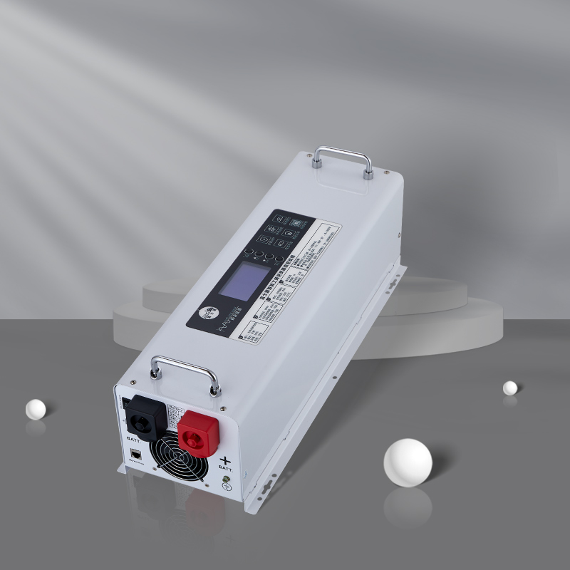 4KW 5KW 6KW 7KW 8KW Industrial Taajuussuuntaaja