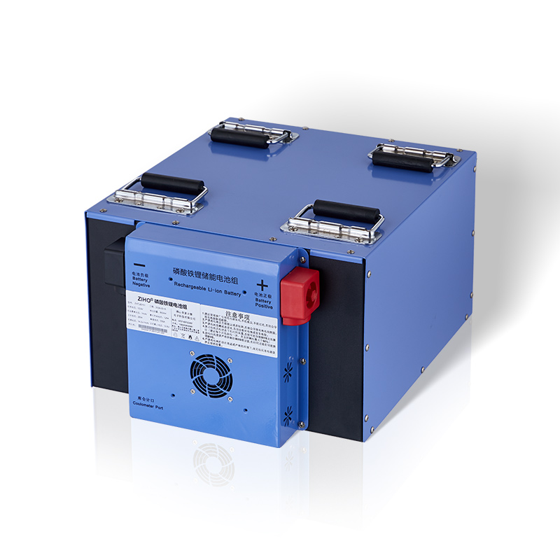 600AH PV Energy Storage LIFEPO4 Akkupakkaus